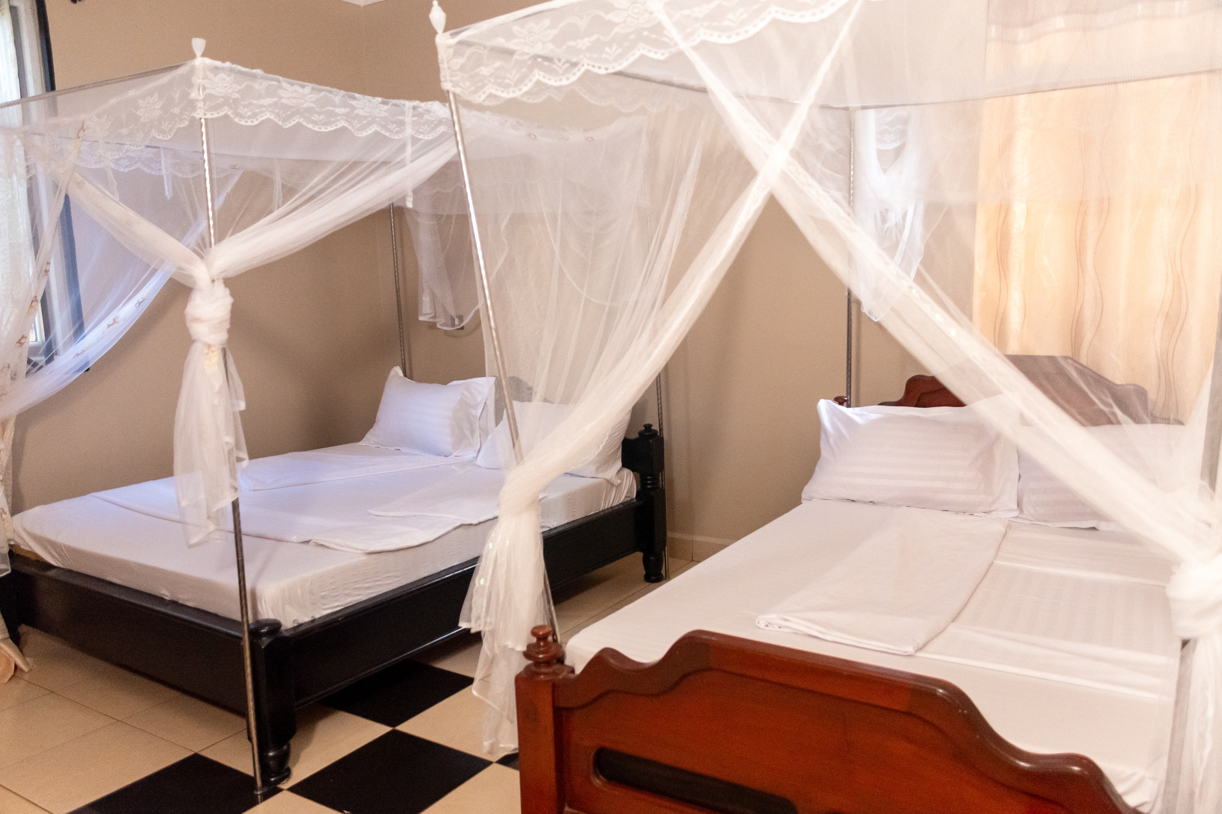Twin Room Deluxe