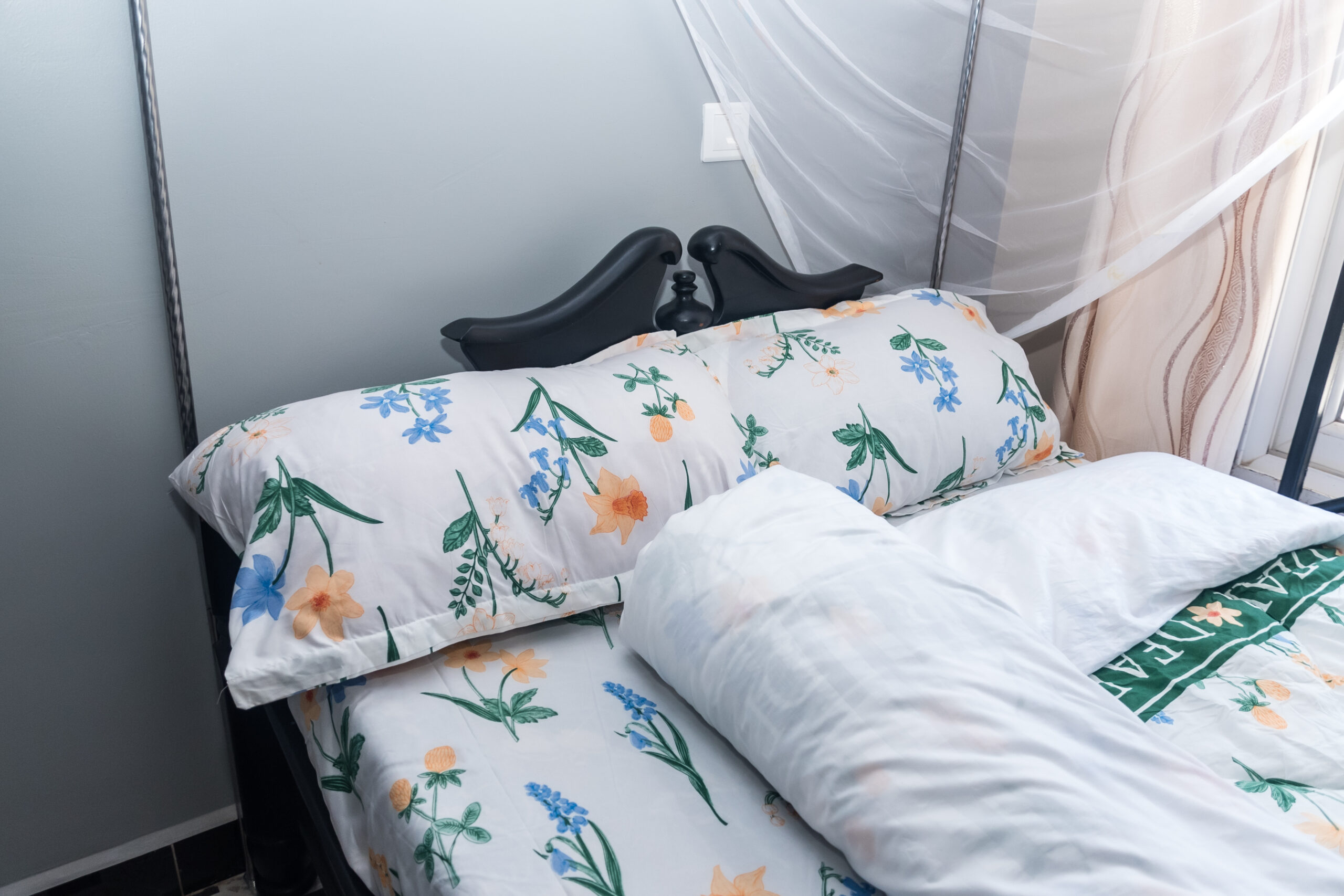 bed m